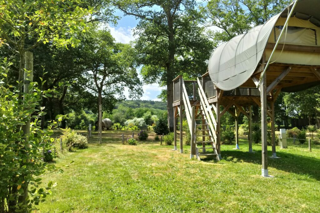 cabane perchée 23