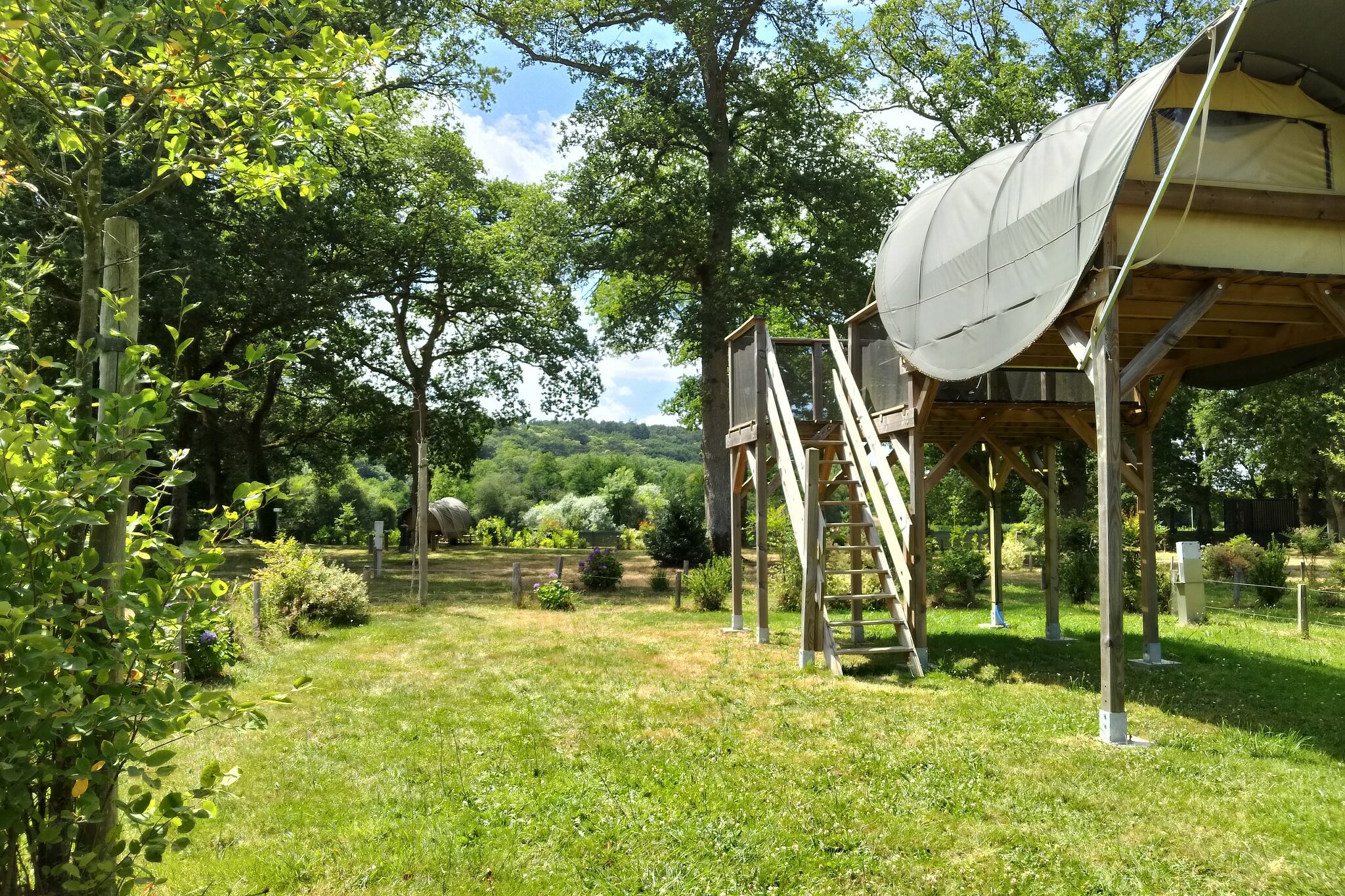 cabane perchée 23