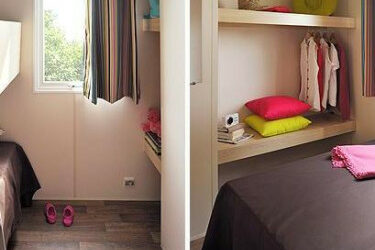 Photos intérieur bungalows location l'ile aux pies